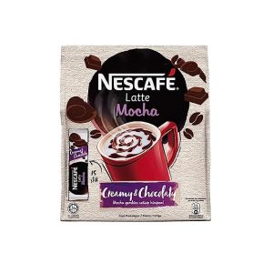 Nescafe Creamy & Chocolaty, Latte Mocha, Coffee, 465 g