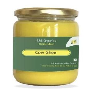 A2 Cow Pure Ghee, 500 ml