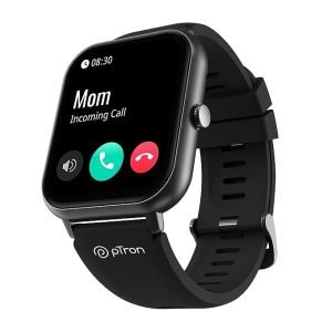 Newly Launched PTron Reflect Ace Calling Smartwatch