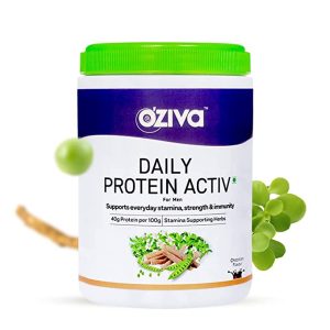 OZiva Daily Protein Activ, 300g