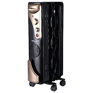 Havells OFR 5 Wave Fins with Fan 1400 Watt