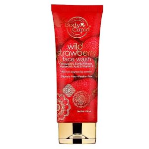 Body Cupid Wild Strawberry Face Wash 100 ML