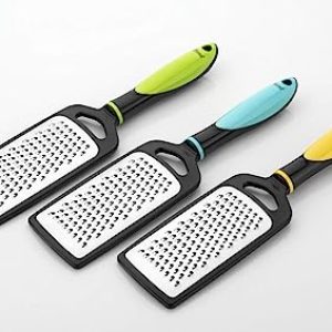 Stainless Steel Cheese Grater