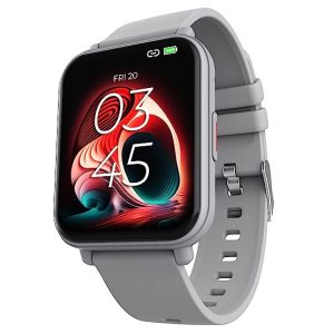 beatXP Unbound Neo Amoled Display Calling Smartwatch