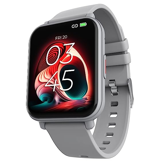 beatXP Unbound Neo Amoled Display Calling Smartwatch