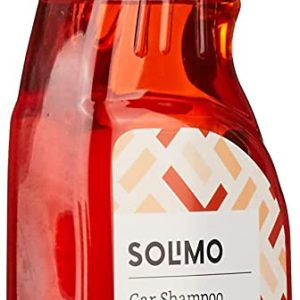 Solimo Car Shampoo, 500 ml