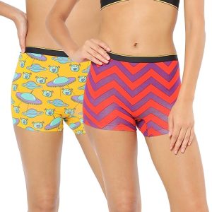 Bummer Women’s Boyshorts Underwear