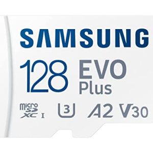 Samsung EVO Plus 128GB microSDXC