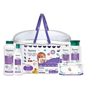 Himalaya Baby Gift Basket (Pack Of 7)