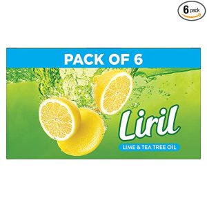 Liril Soap (Pack Of 6)