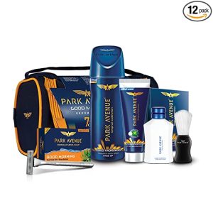 Park Avenue Good Morning Grooming Kit – Combo of 7in 1 combo