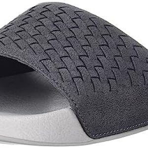 Carlton London Men’s Cl-pik-sl14_Grey Slipper