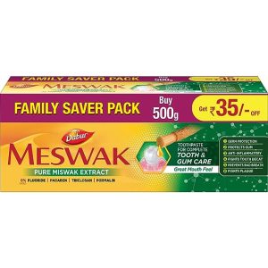 Dabur Meswak Complete Oral Care Toothpaste – 500g