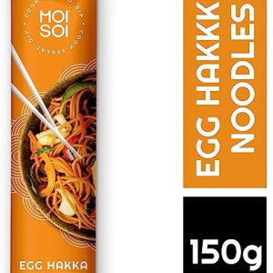 Egg Hakka Noodles 150 gms