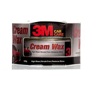 3M Specialty Cream Wax For Car