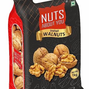 WALNUT Inshell, 1kg