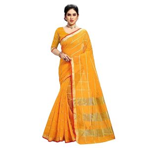 Many Colours | Women’s Cotton Saree