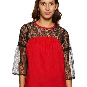 Belle FilleWomen’s Regular Fit Shirt