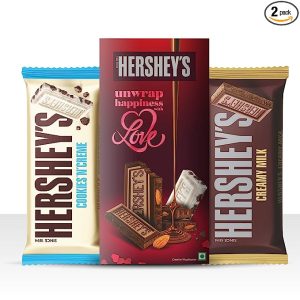 Hershey’s Chocolate Bar (2 X 100 g)