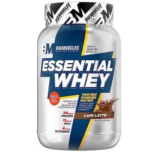 Bigmuscle Whey Protein 1kg