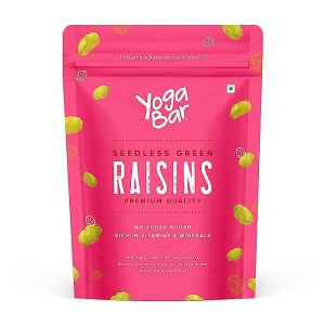 Yogabar Raisin, 500g