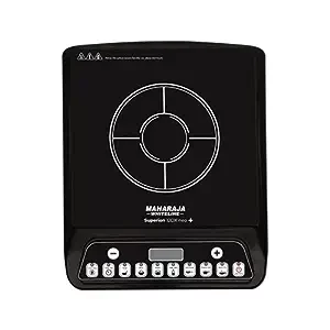 Maharaja Whiteline 1200W Induction Cooktop