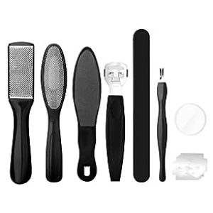 8Pcs Pedicure Tools for Feet 