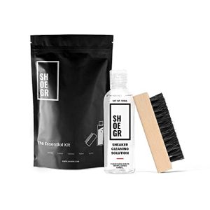Sneaker & Shoe Cleaner Kit
