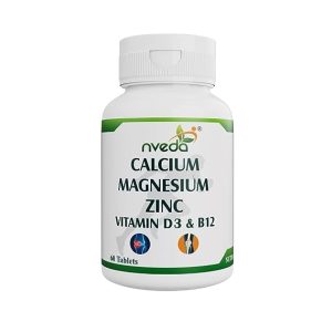 Nveda Calcium Complex (60 Tablets)