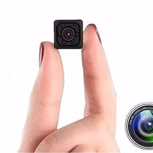 1080P Mini Spy Camera