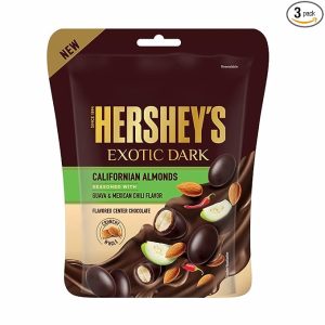 Hershey’s Exotic Dark Chocolate 90g Pack Of 3