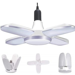 28W Fan Shape High Bright Led Bulb