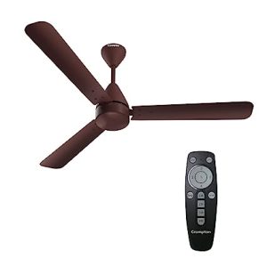 Crompton Energion Ceiling Fan With Remote