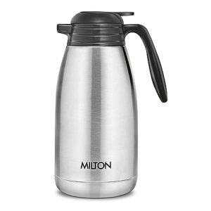 Milton Classic Thermosteel Carafe 24 Hours Hot and Cold, 2000 ml
