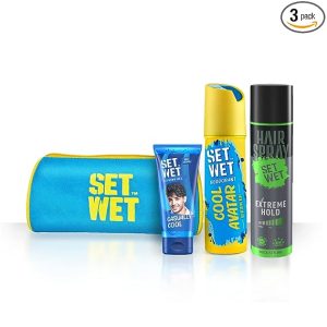 Set Wet Styling Kit