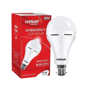 Eveready 12W Emergency Bulb