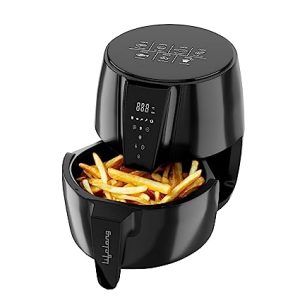 Lifelong Digital Air Fryer, 4.2 Ltr