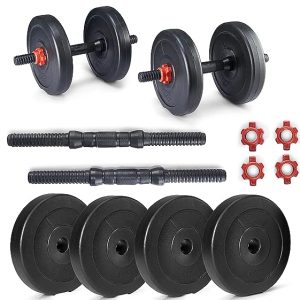10 Kg. P.V.C Weight Plates