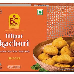 Bhikharam Chandmal Liliput Kachori Namkeen