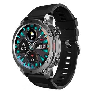 beatXP Terra Calling Smartwatch