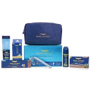 Park Avenue 7 in 1 Combo Grooming Kit