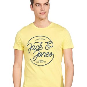 Jack & Jones Men’s Slim T-Shirt