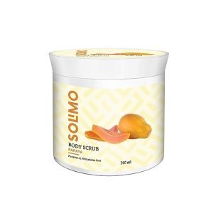 Solimo Body Scrub, 300g