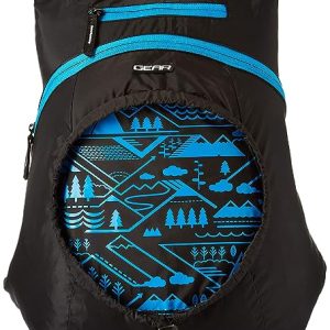 16L Foldable Water Resistant School Bag