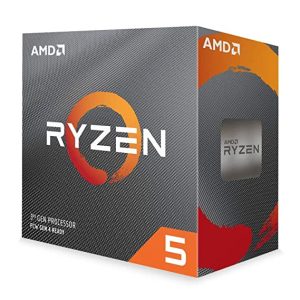 AMD Ryzen 5 3600 Desktop Processor 