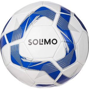 Solimo Machine Stitched PVC Football