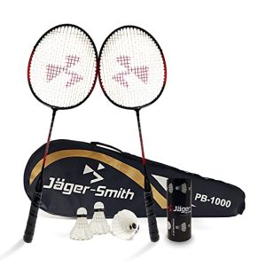 Jager-Smith Feather Shuttles with Full Body Cover