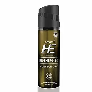 HE Men’s Perfume