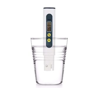 Digital Lcd Tds Meter Tester