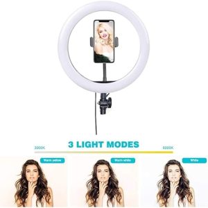 10 Inch LED Ring Light